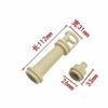 JET Injection Pump 128/124 Impeller, Vane & Guide Rod with Copper Core Shaft - Pump Accessories