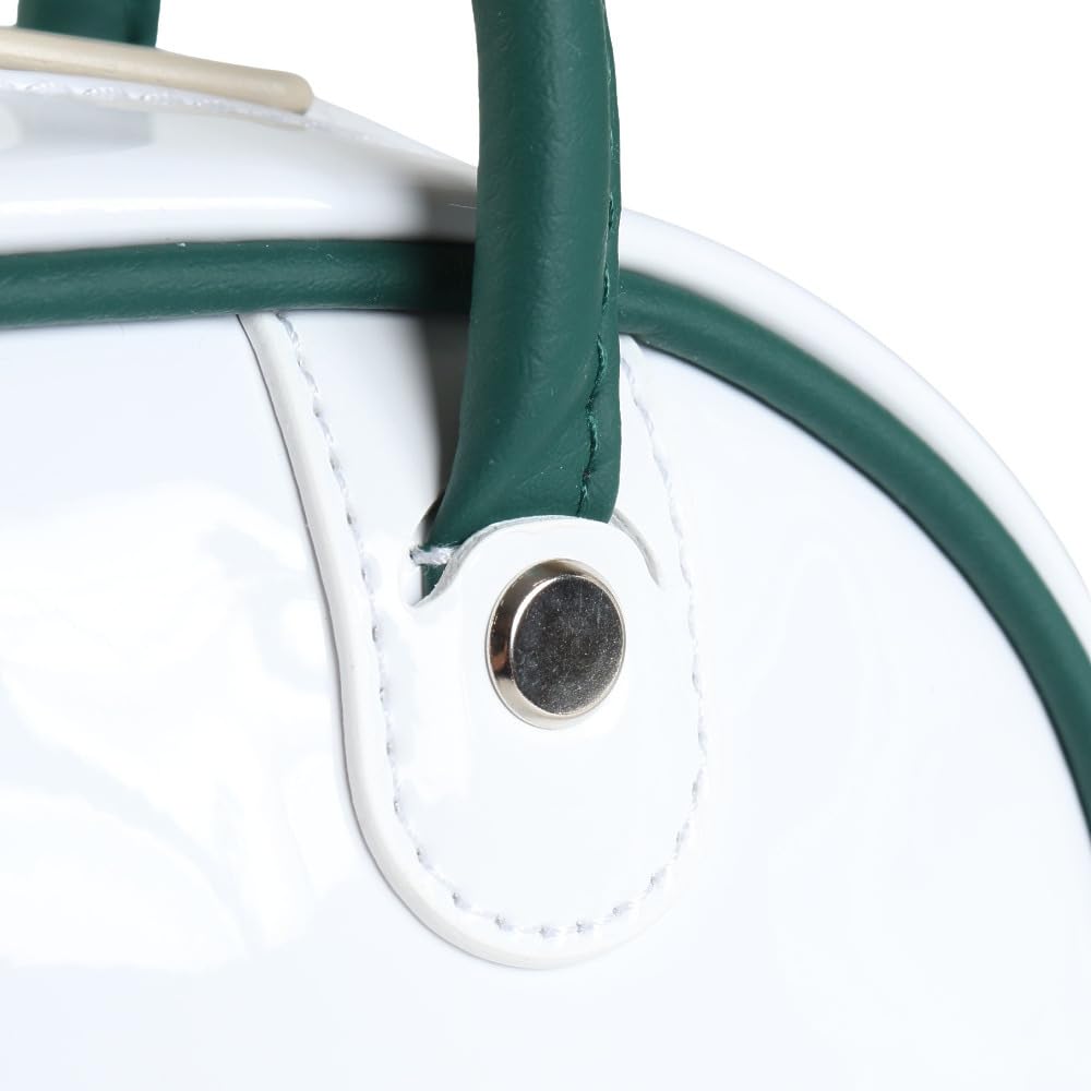 Adidas EM Mini Bag XE X KSA33-JN6645 (White Green/FF/Men's, Women's)