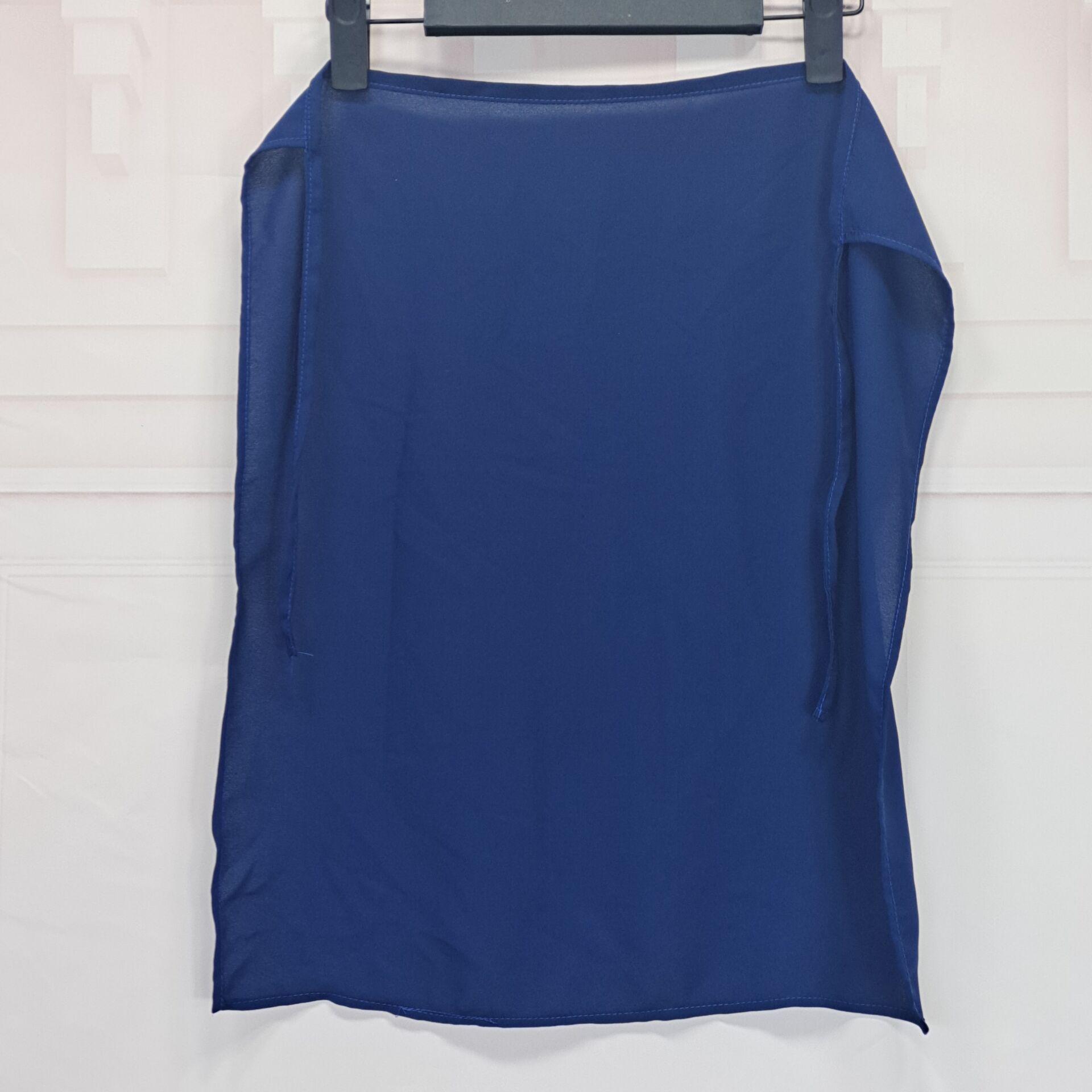 

Летний дышащий шифоновый платок – Дубайская модная вуаль H503 One Size