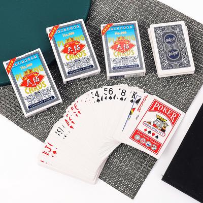 1 ks Pokerová příležitostná zábava Zesílená lepenka Zesílená šachová a karetní herna Klubová lepenka