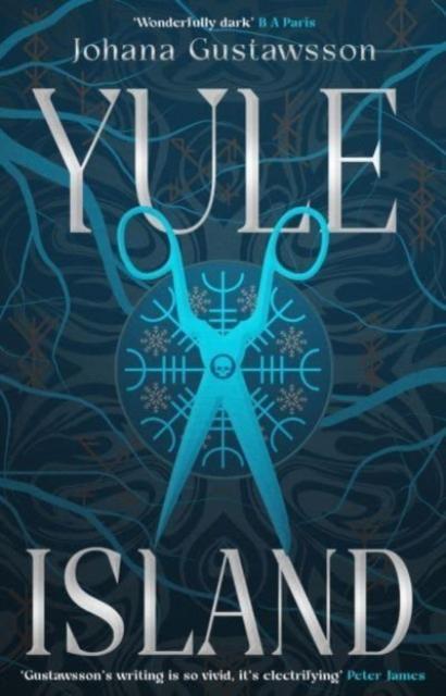 Yule Island by Johana Gustawsson Hardback Book 9781914585975