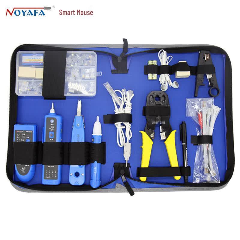 NOYAFA NF-1501 Network and Computer Repair Tool Kit