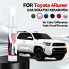 Vehicle for Exclusive Use For Toyota 4Runer Paint Repair Pen Touch Up Scratch Remover DIY Auto Accessories Black White Silver