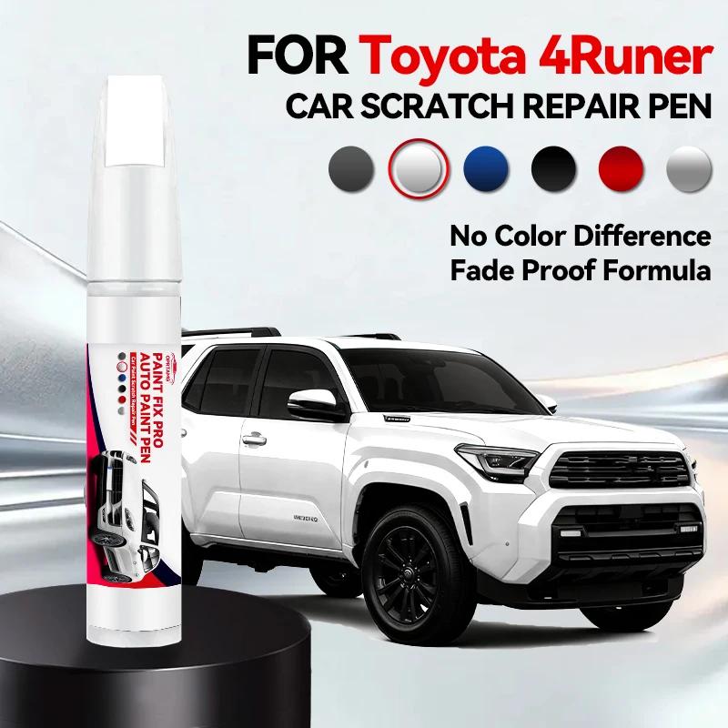 Vehicle for Exclusive Use For Toyota 4Runer Paint Repair Pen Touch Up Scratch Remover DIY Auto Accessories Black White Silver