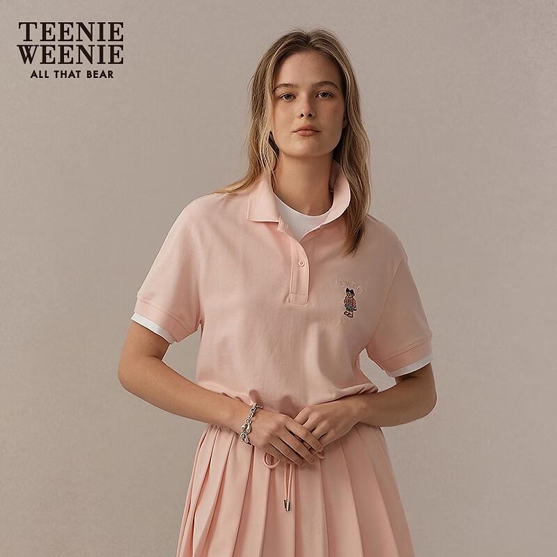 Teenie Weenie Women's Polo T-Shirt