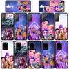 Phone Case for iPhone 17 16 15 Plus X Huawei P30 P20 Lite Redmi Note 14 12 11 13 Pro Max OPPO A60 A80 A40 A18 Mira KPop Demon Rumi Hunter X Zoey Cover