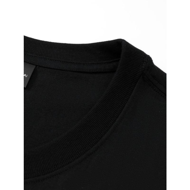 Camiseta Vintage Pura Estampada para Hombre, Sencilla, Elegante, Cómoda Camiseta Casual Estampada para Hombre Moda Fresca Camisetas