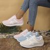 Little White Shoes Women's Shoes 2025 New Summer Breathable Soft-soled Forrest Gump Shoes Versatile Sports and Leisure Board Shoes Leather Shoes