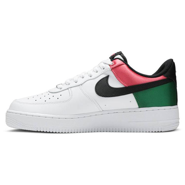 

новые Nike Air Force 1 Low 07 LV8 Unite Белый Красный Синий Сатин 46