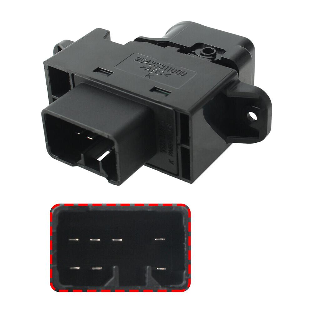 Passenger Door Window Switch for Hyundai Accent 2012-2016