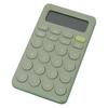 Student Calculator 8 Digits Professional Candy Color Small Portable Battery Operated LCD Display Student Calculator Office Supplies