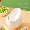 Meiliya Biodegradable Sugarcane & Bamboo Pulp Disposable Tableware