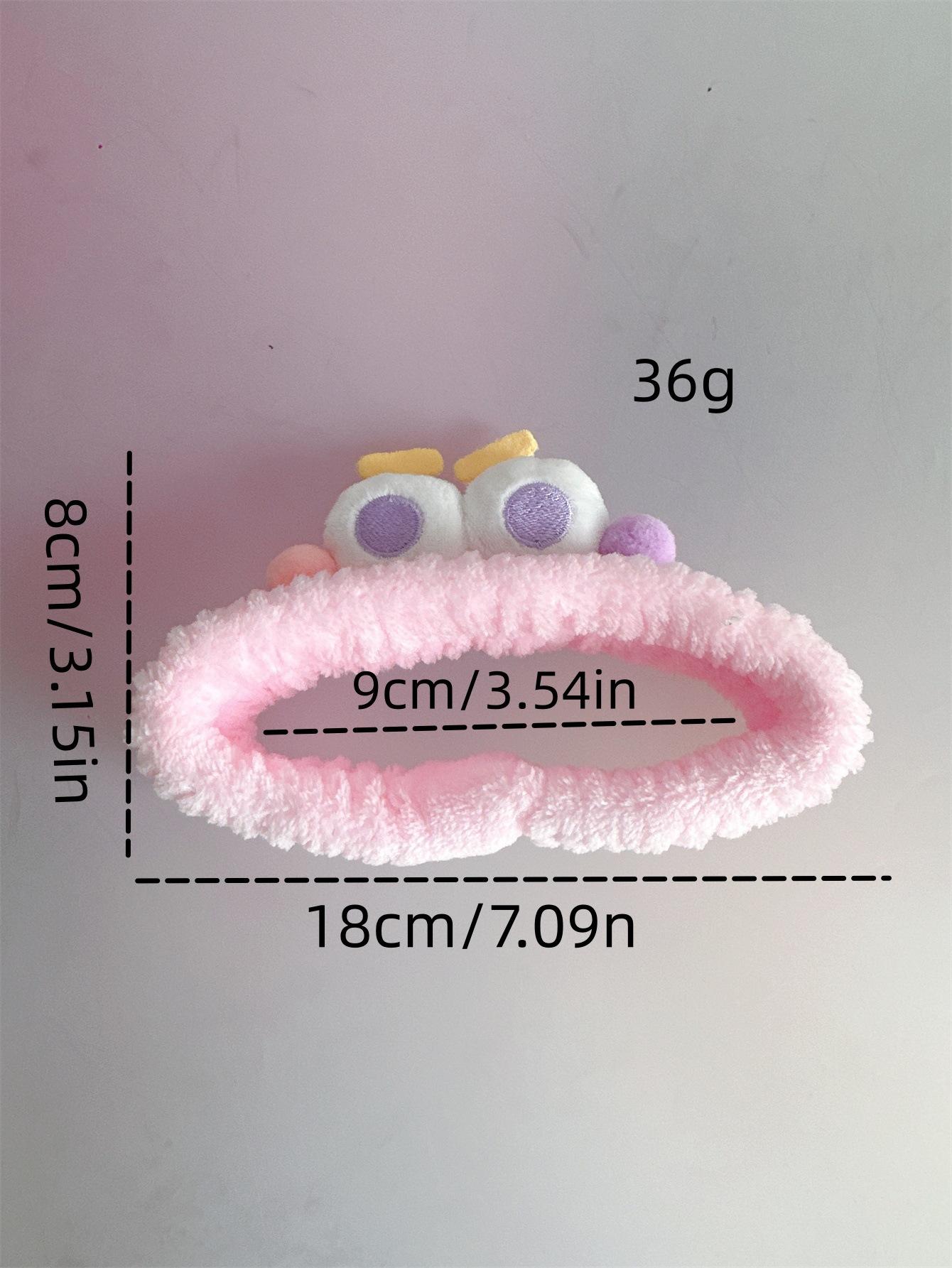 

Ремешок для умывания лица Макияж Уход за волосами Шампунь Повязка на голову Повязка для умывания лица Женская повязка на голову
