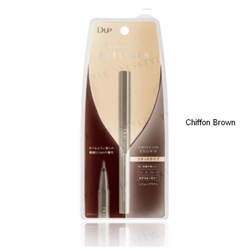 D-up - Silky Liquid Eyeliner Waterproof