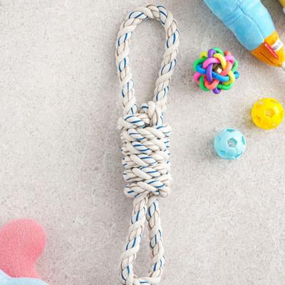 [Pet] Thread Tug Play Toy