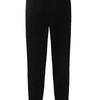 Polo Ralph Lauren SS22 Solid Color Drawstring Tapered Casual Sports Pants Unisex Pants Black 710857279001
