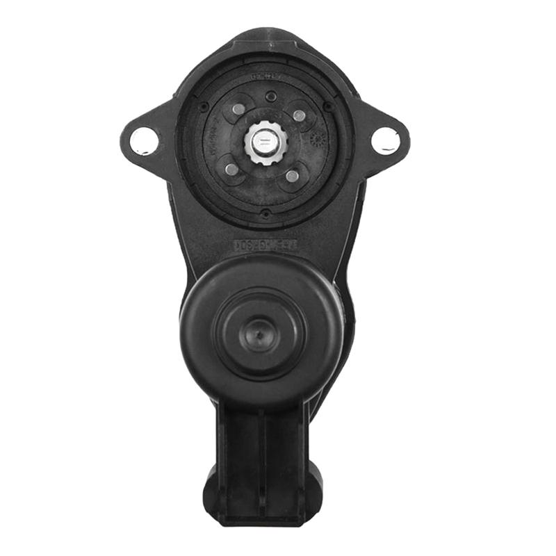 For Land Rover Range Rover Sport and BMW 528i 535i 640i 650i M5 X3 Z4 Placstic Black Rear Parking Brake Actuator