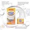 237ml Jaysuing Kitchen Heavy Duty Cleaner Multi-Purpose Cleaning Spray for Grease Stove Range Hood Removes Burnt-On Oil Stainless Steel Safe
