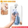 Fogless Shower Mirror For Man Shaving Acrylic Anti-Fog Shaving Mirror Wall Hanging Mirror Women Makeup Bathroom Accessories
