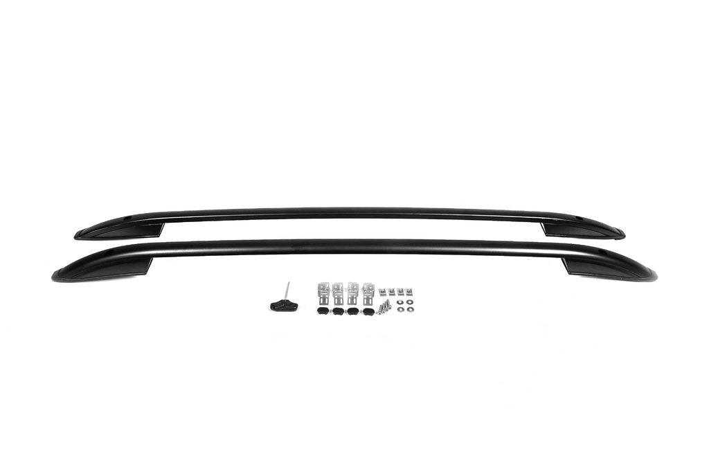 

Рейлінги Skyport Black для Opel Crossland X