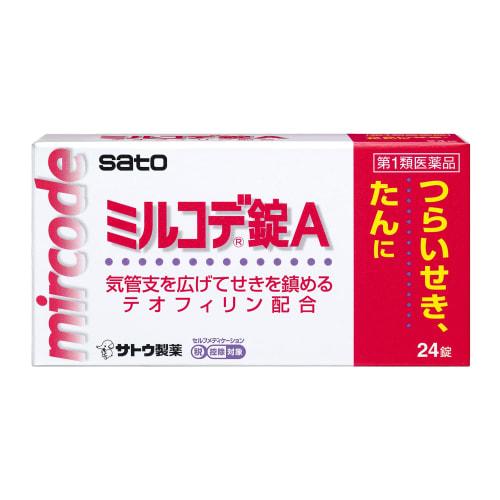 

[Категория 1 безрецептурный препарат] Таблетки Mircode A, 24 таблетки