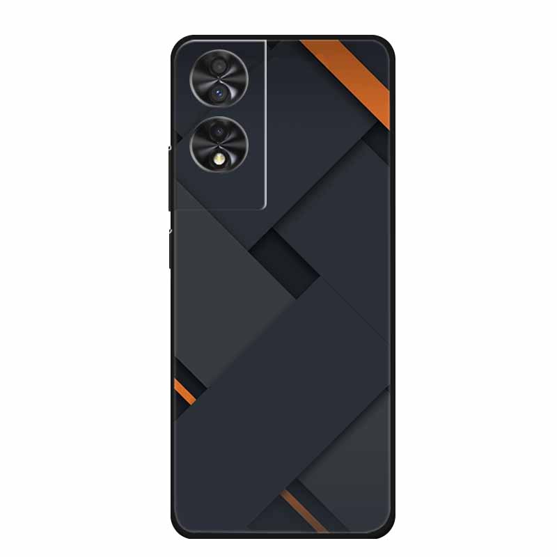 Para TCL 40 NxtPaper 4G Funda Suave TPU Silicona Cubierta de Teléfono Para TCL 50 PRO Nxtpaper Funda TCL40 Nxt Paper Capa Protector Dibujos Animados