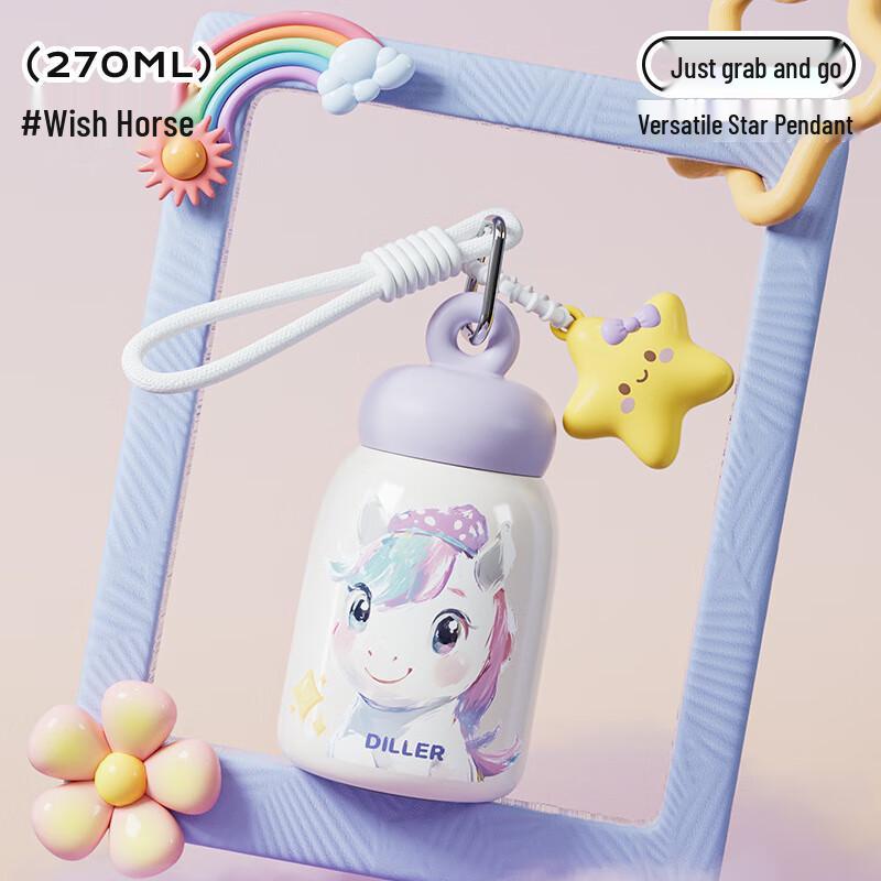 

Diller Wide-Body Dual-Spout Insulated Thermos