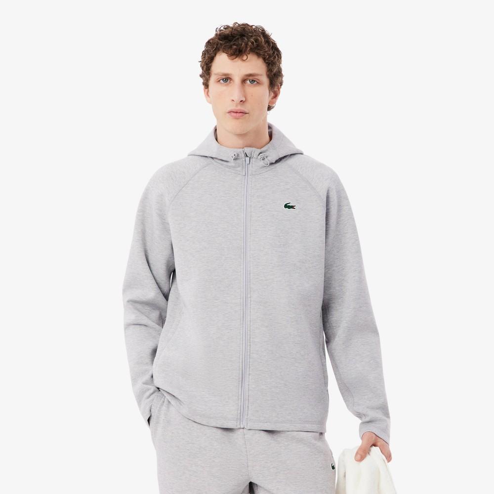 [lacoste] Мужская тренировочная толстовка SH0152-56GCCA 4