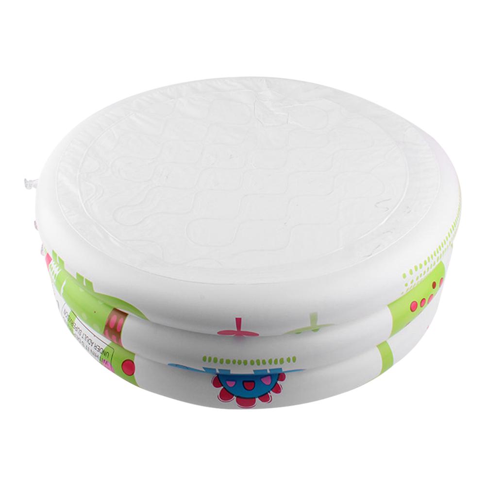 Classic Baby Swimming Pool Ring Multi-functional Swim Circle Bath Inflatable Ring Practical Children Pool Water Toy