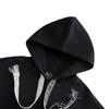 Anta Basketball Series Trendy Casual Simple Fashion Hoodie Unisex hoodies 972631707-3