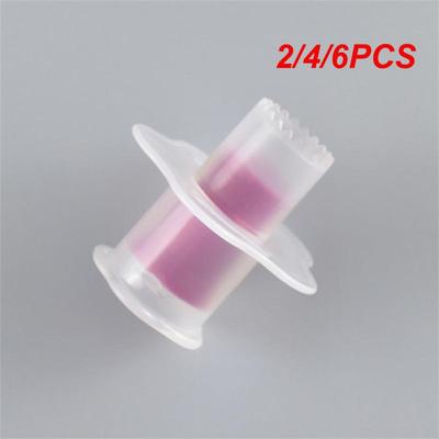 2/4/6PCS Cupcake Bread Decorating Easy To Use Creative Decorative Baking Innovation Innovative Cake Decorating Tool
