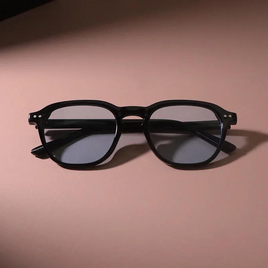 Occhiali da Sole Vintage Cat Eye Donna Uomo Classici Moda Designer Unisex Retrò Protezione UV Occhiali alla Moda
