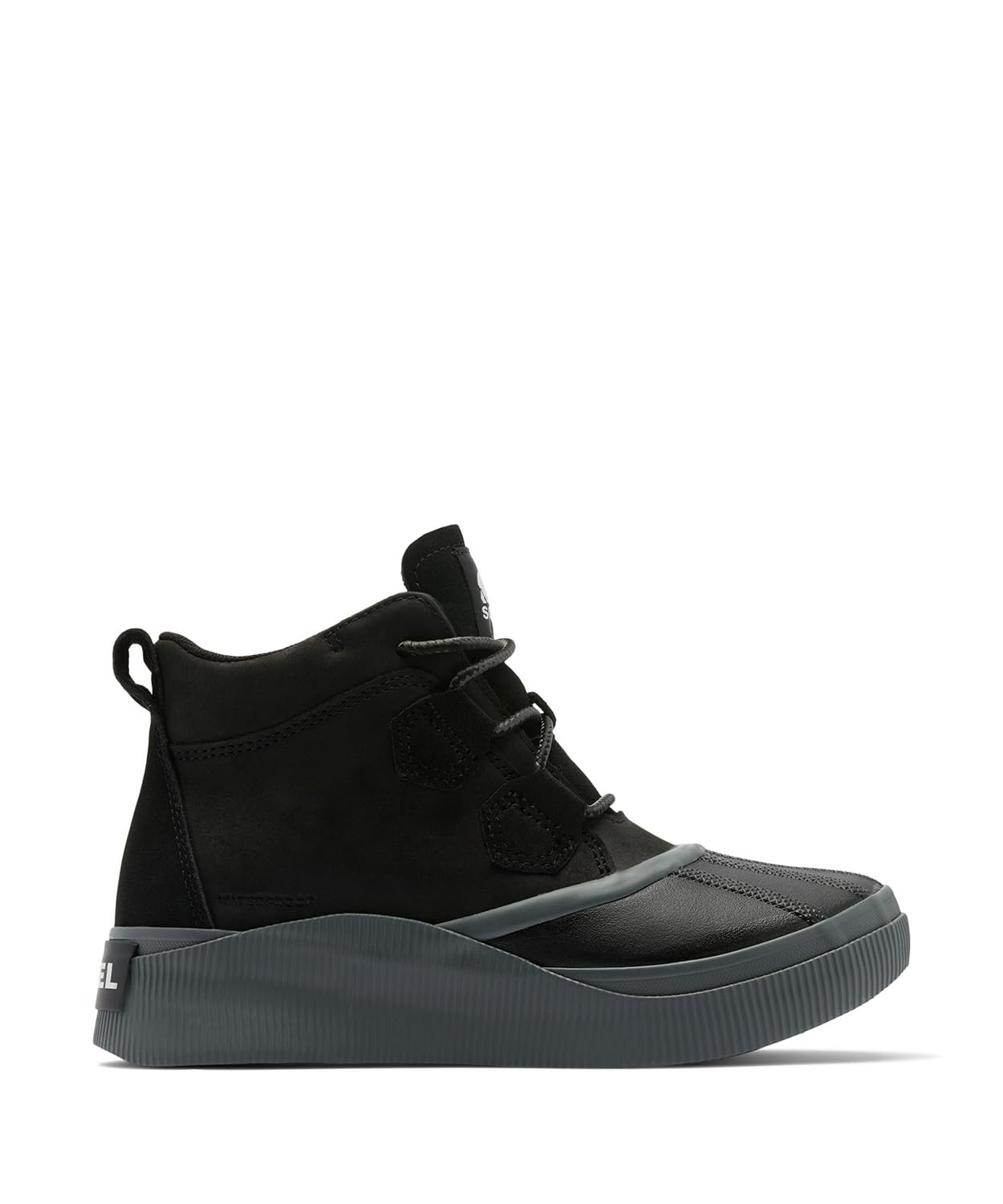 

Boots Out and About 4 Classic Waterproof Grill [Sorel] Women s 24.0cm Black,