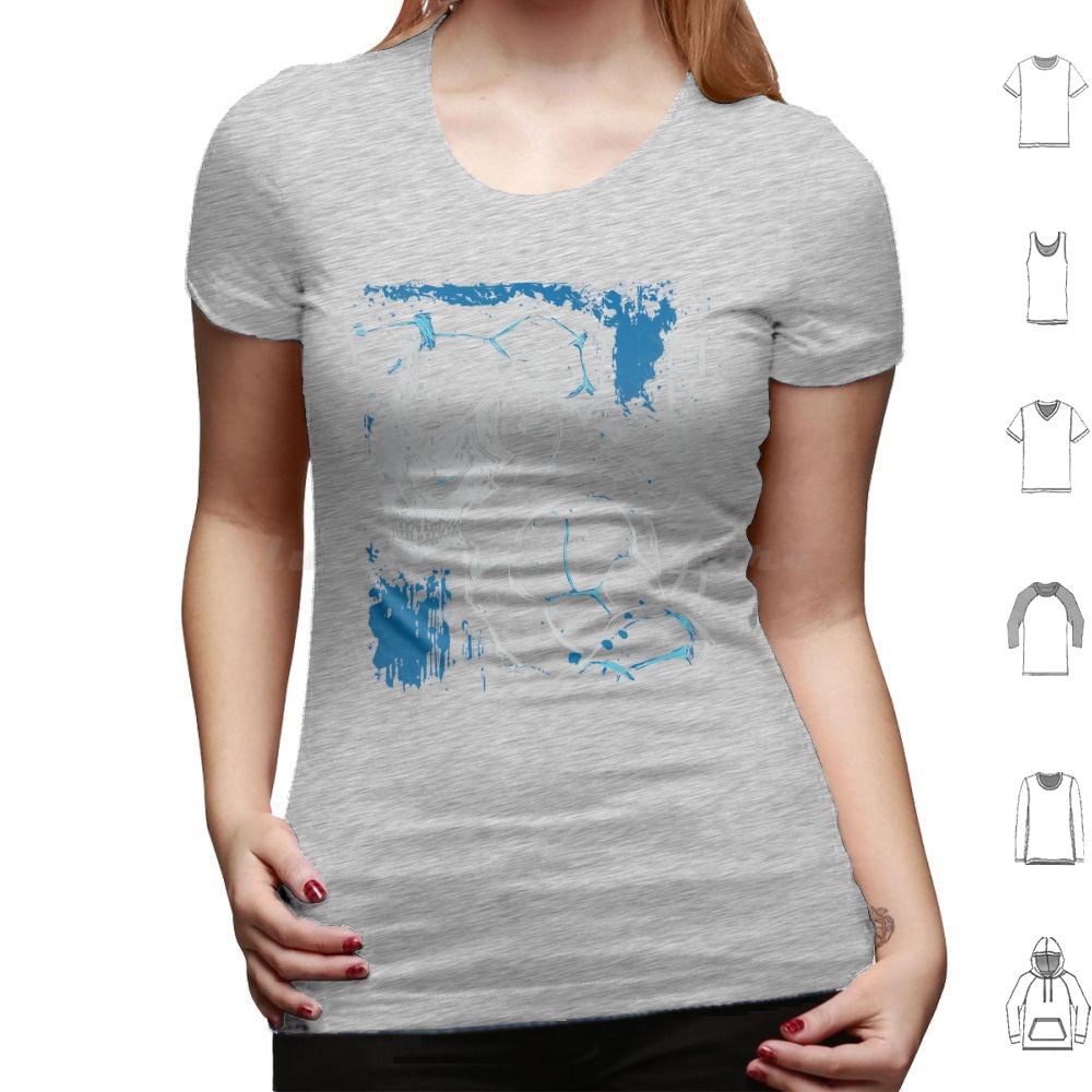 Kaiju Kafka Hibino T Shirt 6xl Cotton Cool Tee Kafka Hibino Kaiju Kaiju No 8 Silhouette Figure Sketch Defense Force Dark Blue