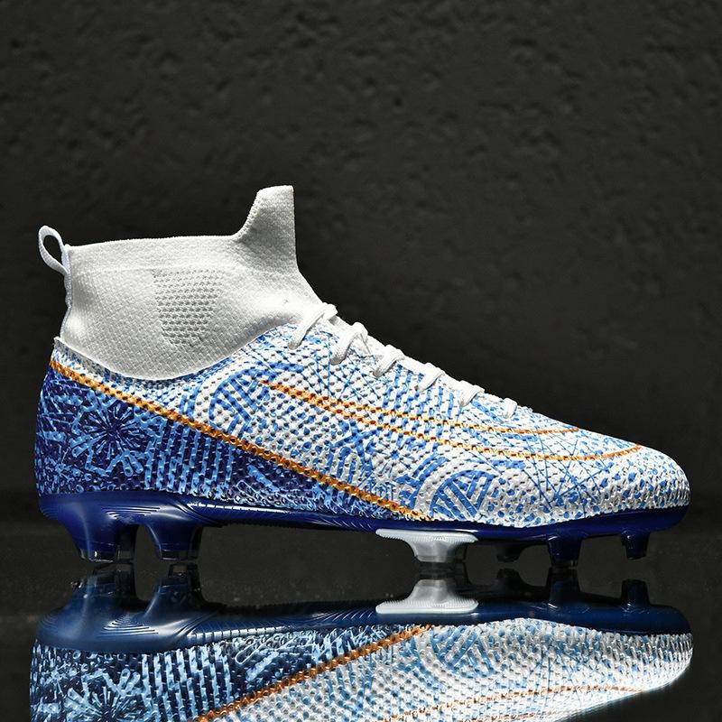 Football Shoes Men's Broken Nails Competition Jinjiang Long Nails Spot Youth Training Students Foreign Trade Factory Price