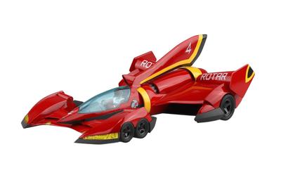 Aoshima Bunka Kyozai Cyber Formula 11 Ishzak Plastic Model Kit by Naoki Shinjo (AOSHIMA) 1/24 No. 00-X3/II