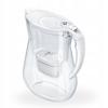 Dzbanek Filtrujący Wodę Aquaphor Lago Biały 3.8L, Wkład Węglowy Maxfor+