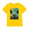 Lilo & Stitch Boys Anime T-Shirt