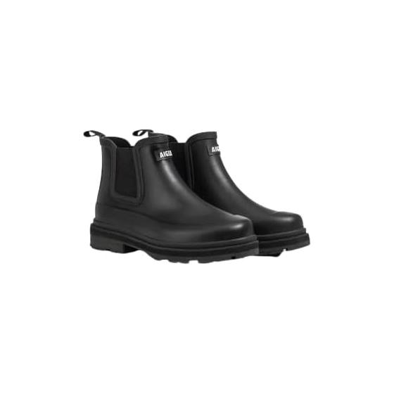 [Aigle] Rain Boots [Official] Soft Rain Rubber Boots Women s