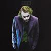 Kith X Batman Joker Tee Black Men Tops KHM032774-001