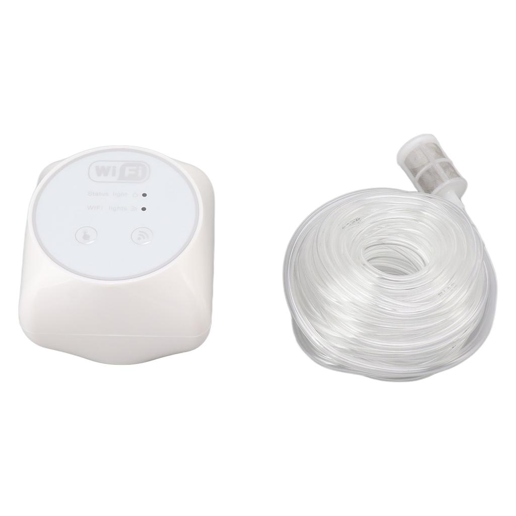 Automatic Drip Irrigation Kit WiFi Auto Watering System Water Timer for Garden Plant