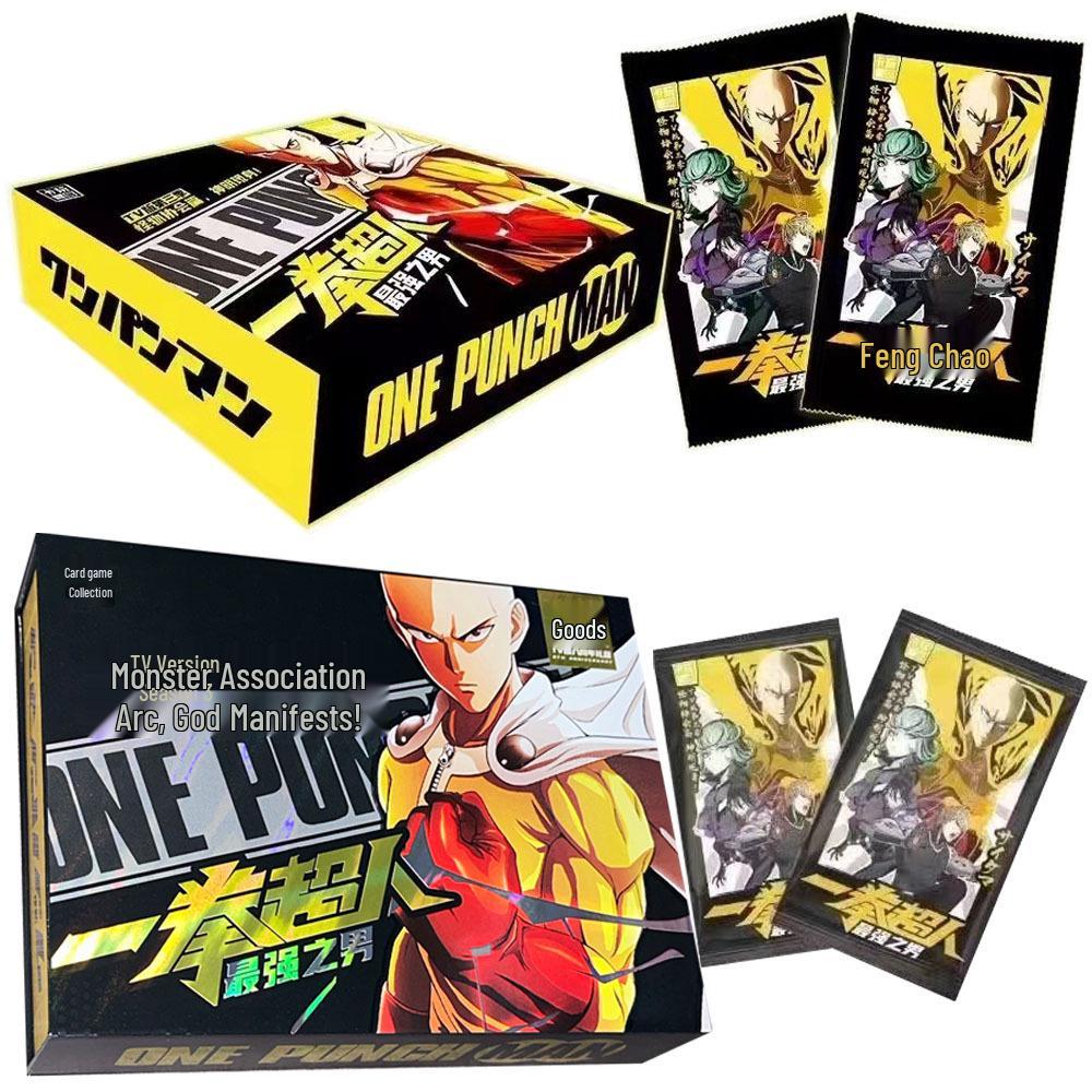 Gintama Character Cards Blind Box Unboxing Special – Anime Peripherals