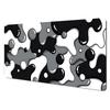 Strata Liquid Mouse Pad Large Computer Office Game Table Mats XXL Rubber Anti-slip Gaming Keyboard Mousepads Long Desk Pads
