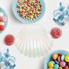 10pcs Plastic Shell Candy Boxes Biscuit Treats Holder MakeUp Jewelry Storage Boxes Baby Shower Wedding Birthday Party Favor