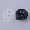 1 PCS Clear/Black Universal Precision Comfort Cylinder Seal Sleeve Silicone Replacement Silicone Ring
