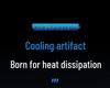 Shunwang Magnetic High-Power Phone Cooler for Apple & Android
