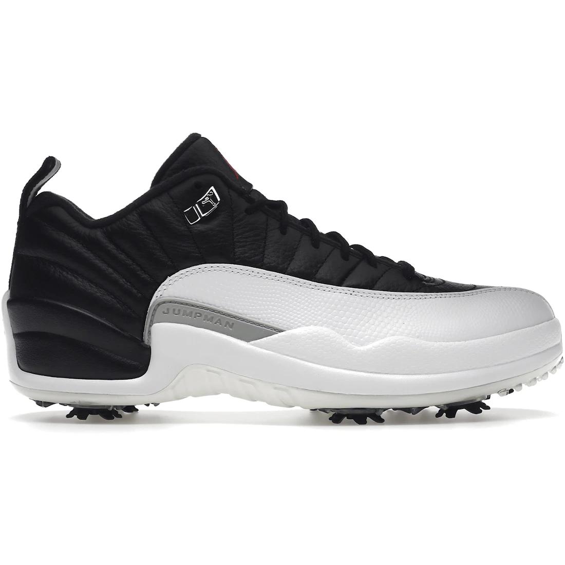 

Кроссовки Jordan 12 Retro Low Golf Playoff(DH4120-010) 41