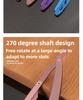 Shaving Blades or Straight Edge Razor Haircut Beard Eyebrow Shaving Tool Manual Depilation Razor Hairdresser Trimming