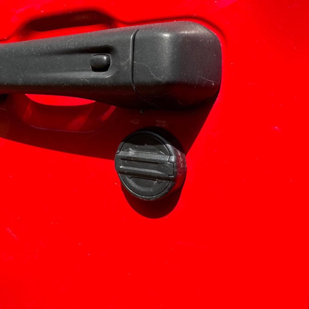 Car Door Key Jack Trim Door Lock Keyhole Key Socket Cover for Jeep Wrangler TJ JK JL Gladiator JT 1997-2026 Exterior Accessories