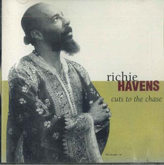 

CD RICHIE HAVENS - Cuts To The Chase R271735 RHINO Non Japan Rock Used